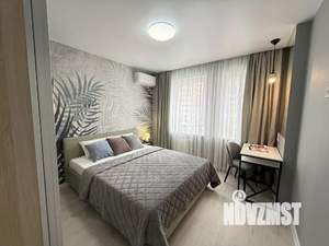 1-к квартира, посуточно, 65м2, 1/1 этаж