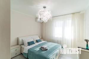2-к квартира, посуточно, 62м2, 11/16 этаж