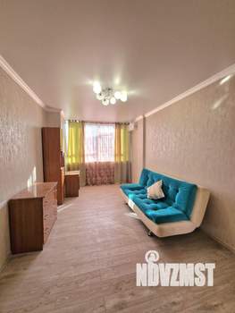 1-к квартира, на длительный срок, 44м2, 4/6 этаж