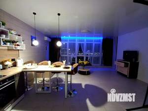 Студия квартира, на длительный срок, 50м2, 5/10 этаж