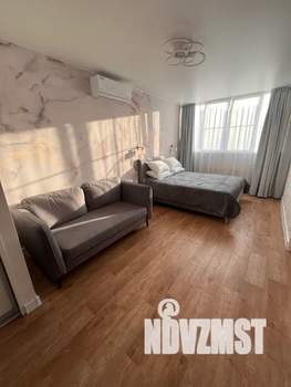 1-к квартира, посуточно, 36м2, 2/3 этаж