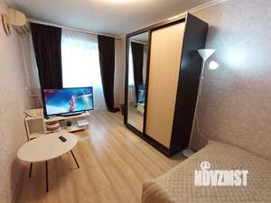 1-к квартира, посуточно, 38м2, 2/5 этаж