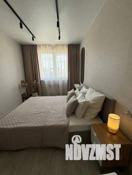 1-к квартира, посуточно, 38м2, 9/20 этаж