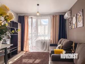 Студия квартира, на длительный срок, 25м2, 6/10 этаж