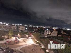 1-к квартира, посуточно, 43м2, 4/23 этаж