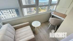 2-к квартира, посуточно, 50м2, 4/23 этаж