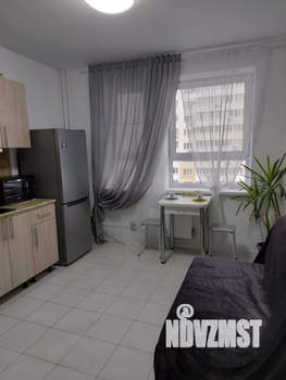 1-к квартира, на длительный срок, 36м2, 2/20 этаж