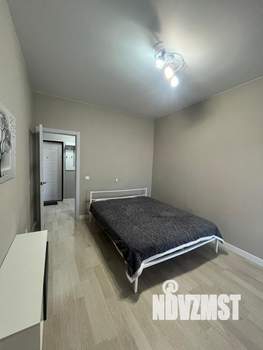 1-к квартира, на длительный срок, 40м2, 6/20 этаж