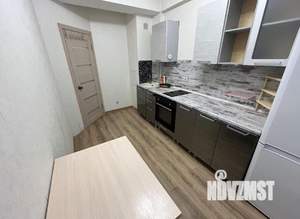 1-к квартира, на длительный срок, 33м2, 10/16 этаж