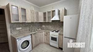 1-к квартира, на длительный срок, 37м2, 11/21 этаж