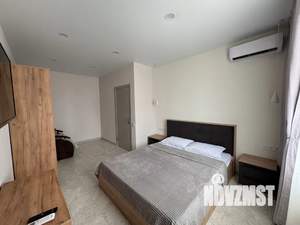 1-к квартира, посуточно, 39м2, 10/25 этаж