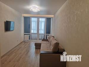 2-к квартира, посуточно, 45м2, 11/18 этаж