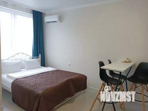 Студия квартира, посуточно, 20м2, 3/21 этаж