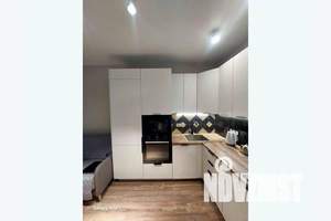 1-к квартира, посуточно, 38м2, 9/25 этаж