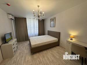 1-к квартира, на длительный срок, 41м2, 10/16 этаж