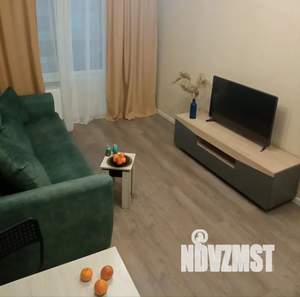 2-к квартира, посуточно, 45м2, 5/18 этаж