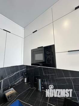 1-к квартира, посуточно, 43м2, 16/23 этаж