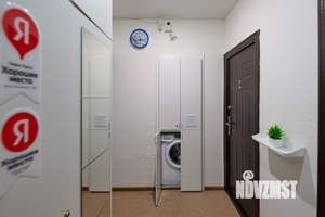 1-к квартира, посуточно, 25м2, 1/1 этаж