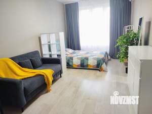 1-к квартира, на длительный срок, 42м2, 18/21 этаж