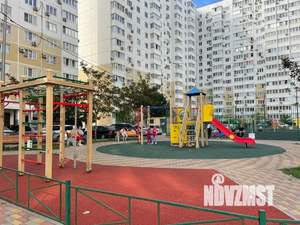 1-к квартира, посуточно, 42м2, 4/16 этаж