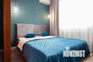 1-к квартира, посуточно, 44м2, 14/21 этаж