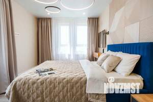 1-к квартира, посуточно, 60м2, 1/1 этаж