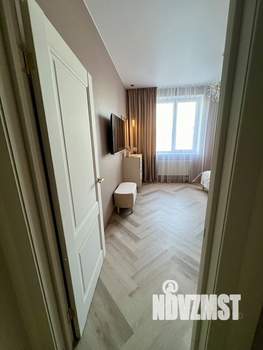 2-к квартира, посуточно, 65м2, 11/17 этаж