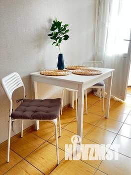 1-к квартира, посуточно, 46м2, 7/12 этаж