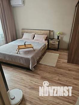 1-к квартира, посуточно, 32м2, 7/16 этаж