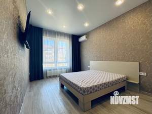 2-к квартира, посуточно, 58м2, 1/4 этаж