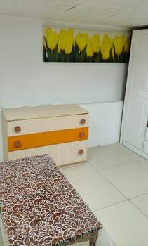 1-к квартира, на длительный срок, 25м2, 1/1 этаж