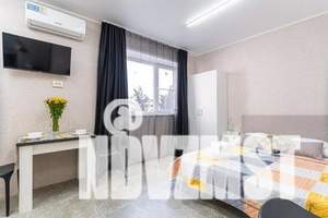 1-к квартира, посуточно, 19м2, 1/5 этаж