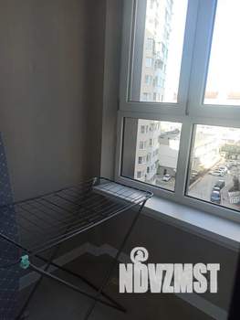 Студия квартира, посуточно, 32м2, 9/20 этаж