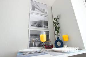 1-к квартира, посуточно, 14м2, 1/1 этаж