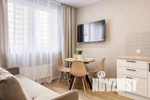 1-к квартира, посуточно, 30м2, 4/24 этаж