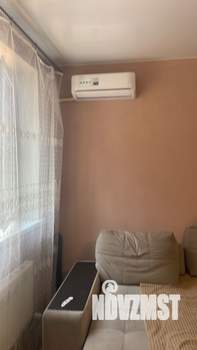 Студия квартира, на длительный срок, 37м2, 3/13 этаж