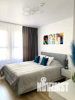 1-к квартира, посуточно, 40м2, 7/15 этаж