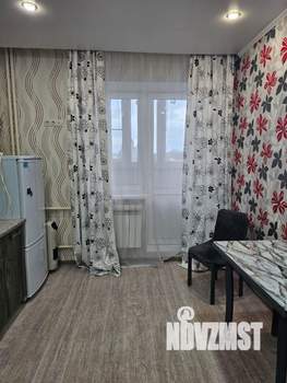 1-к квартира, на длительный срок, 43м2, 3/20 этаж