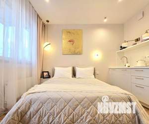 1-к квартира, посуточно, 24м2, 1/1 этаж