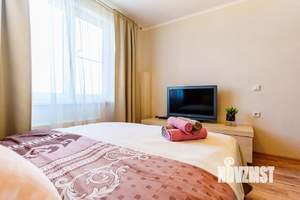 1-к квартира, посуточно, 39м2, 1/1 этаж