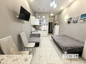 Студия квартира, на длительный срок, 22м2, -1/5 этаж