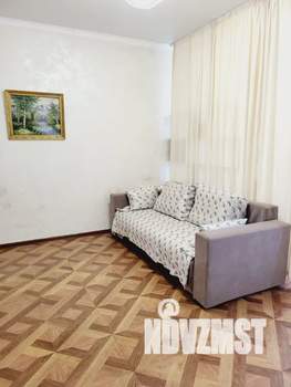 2-к квартира, посуточно, 74м2, 1/4 этаж