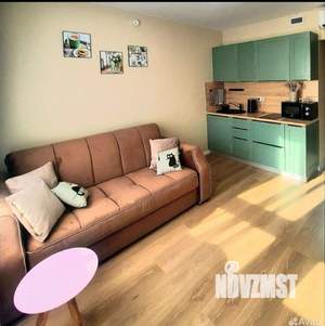 Студия квартира, на длительный срок, 22м2, 5/16 этаж