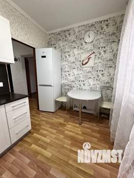 1-к квартира, на длительный срок, 45м2, 9/16 этаж