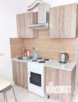 Студия квартира, на длительный срок, 27м2, 5/10 этаж