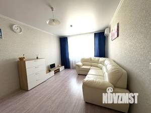 1-к квартира, посуточно, 38м2, 13/16 этаж
