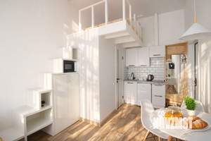 1-к квартира, посуточно, 32м2, 1/1 этаж