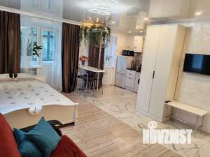 Студия квартира, посуточно, 33м2, 3/5 этаж