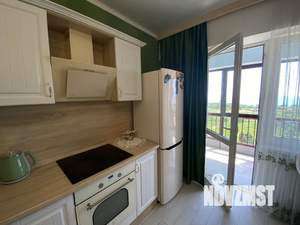 1-к квартира, посуточно, 41м2, 8/17 этаж