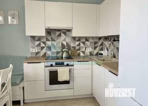 1-к квартира, на длительный срок, 39м2, 9/16 этаж